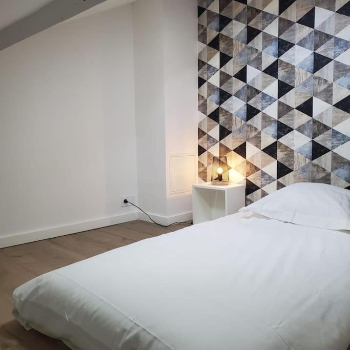 Apartament L'Atelier C Magnifique Loft Avec Terrasse Privee Saint-Etienne  Zewnętrze zdjęcie